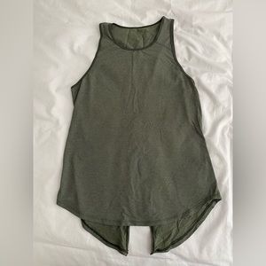 SOLD Lululemon Tank Top